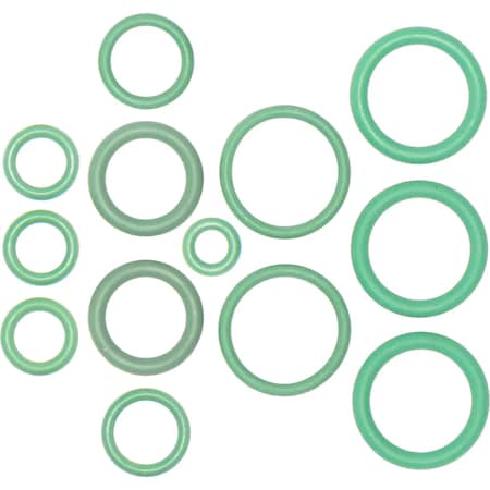 Universal Air Cond Universal Air Conditioning Service Kits, Rs2651 RS2651